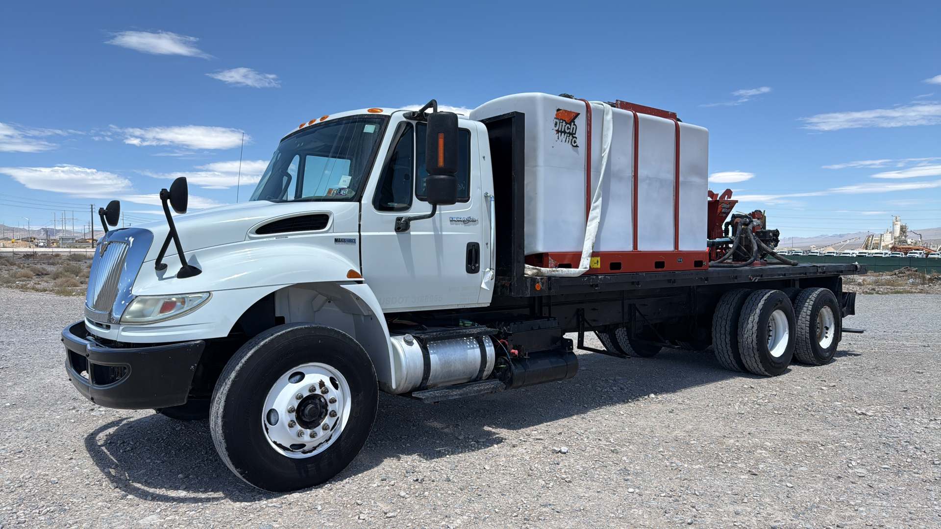 2014 International DuraStar 4400